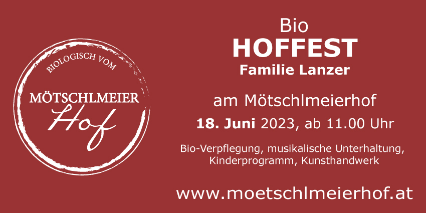 Bio Hoffest